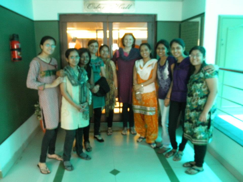 Ayurveda Students Kerala