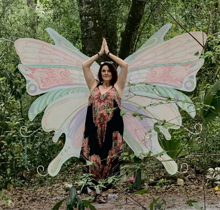 Cassadega Forest Faerie