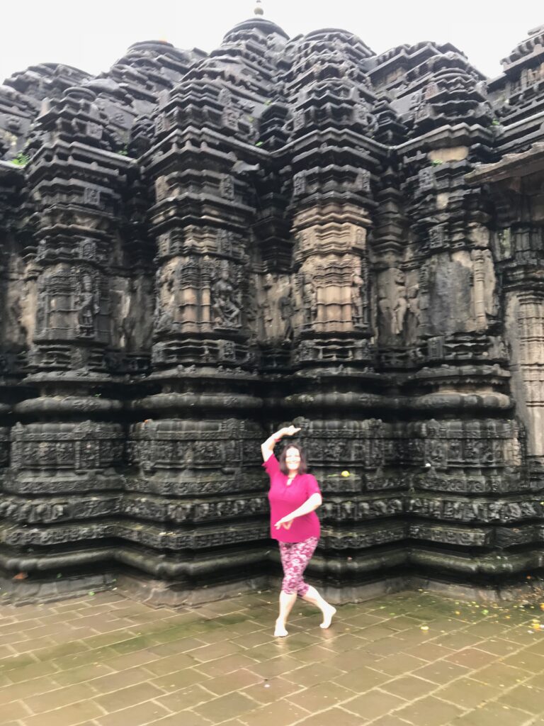 Ancient Indian Temple