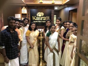 Kairali School of Ayurveda in Mumbai