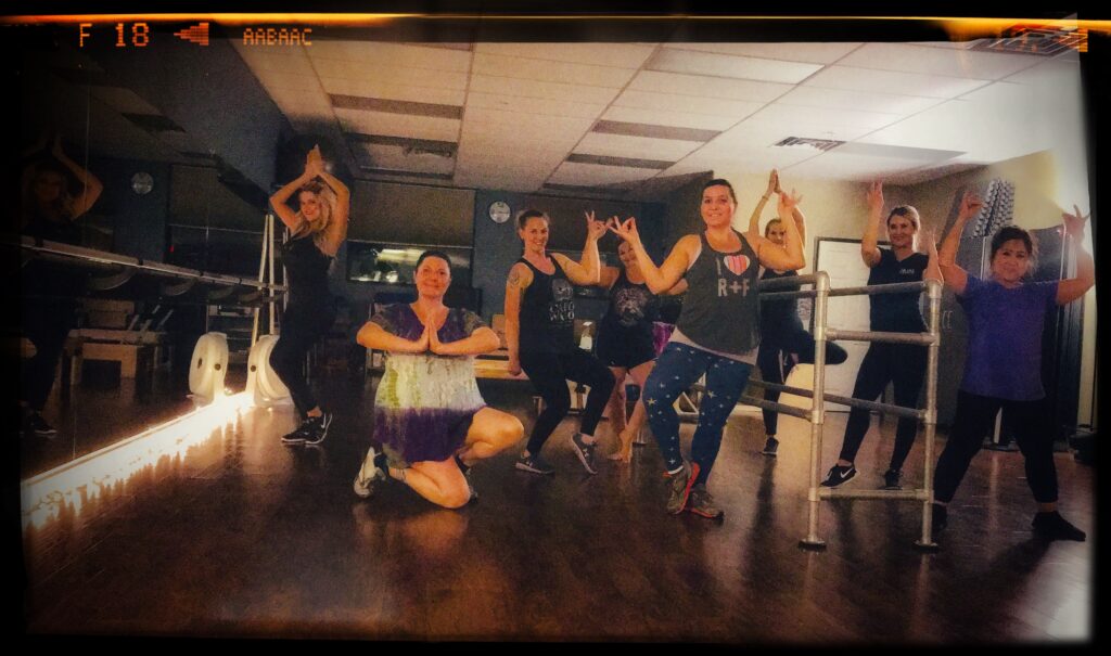 Bollywood Dance Class