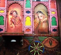 Nitin Desai Bollywood Studio