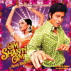 Om_Shanti_Om Bollywood Film