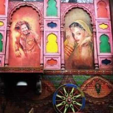 Nitin Desai Bollywood Studio